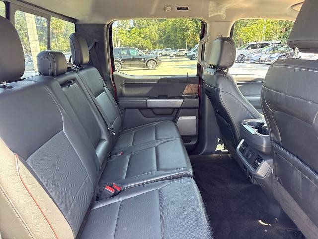 Certified 2021 Ford F150 Lariat AWD/4WD image 30