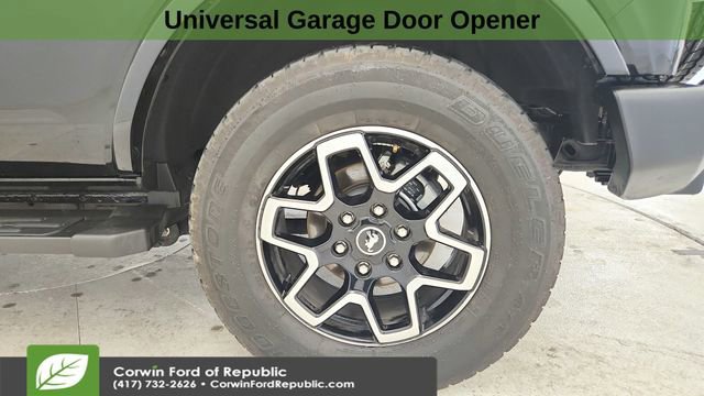 Certified 2024 Ford Bronco Outer Banks image 10