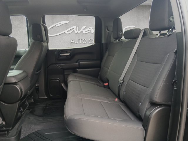 Used 2022 Chevrolet Silverado 1500 Custom w/ LPO, Dark Essentials Package AWD/4WD image 23