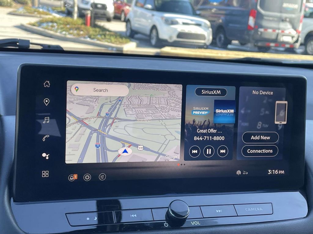 Used 2024 Nissan Rogue SL w/ SL Premium Package image 25