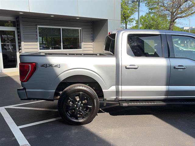 Certified 2023 Ford F150 XLT w/ Equipment Group 302A High AWD/4WD image 6