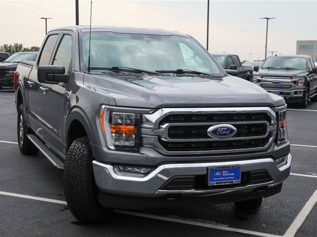 Certified 2023 Ford F150 XLT w/ Equipment Group 302A High AWD/4WD image 5