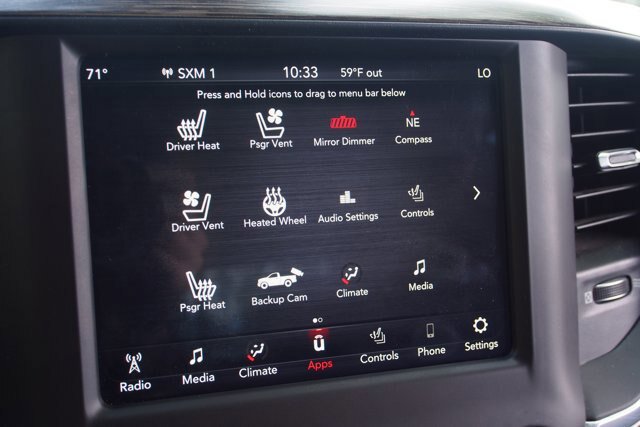 Used 2019 RAM 1500 Laramie AWD/4WD image 30