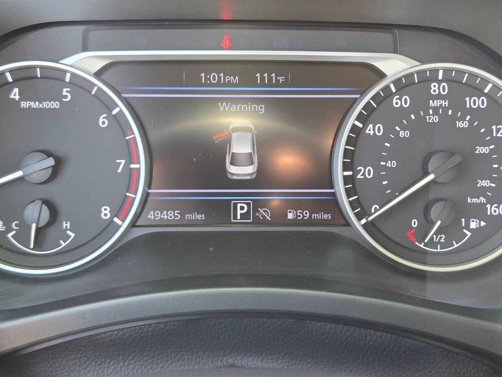 Used 2024 Nissan Sentra SV w/ All-Weather Package FWD image 19