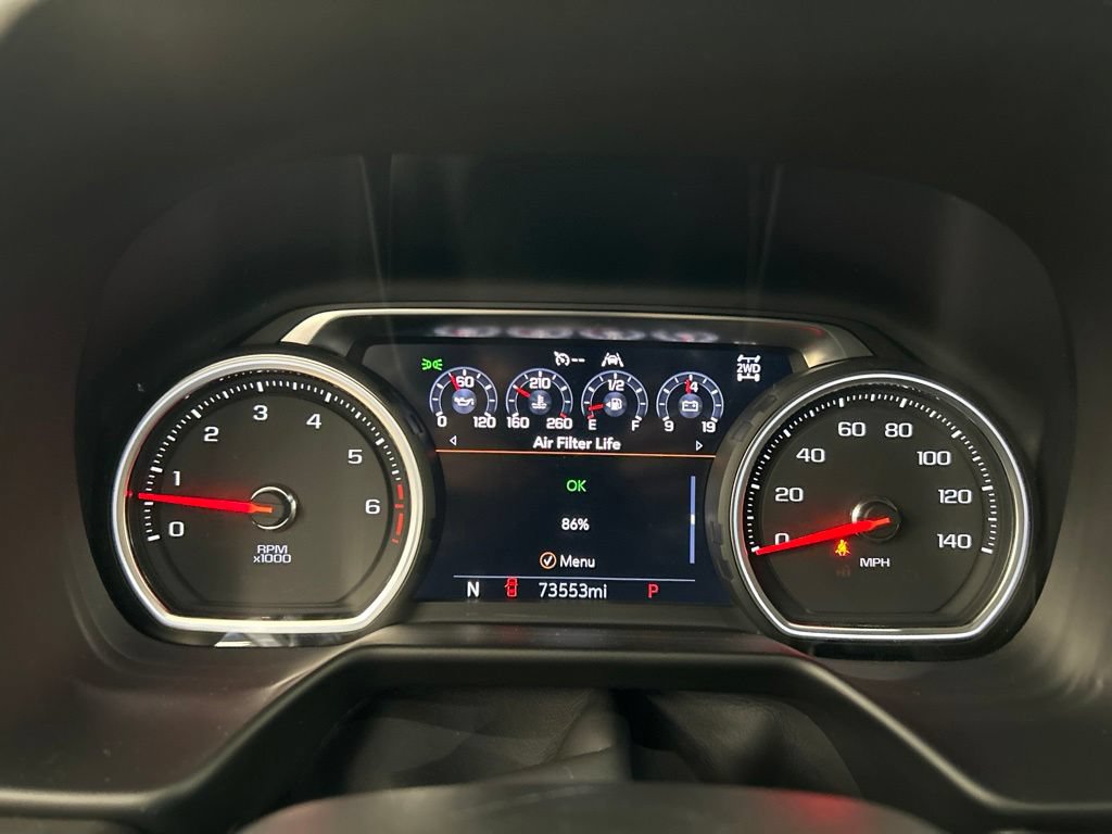 Used 2021 Chevrolet Tahoe High Country AWD/4WD image 20