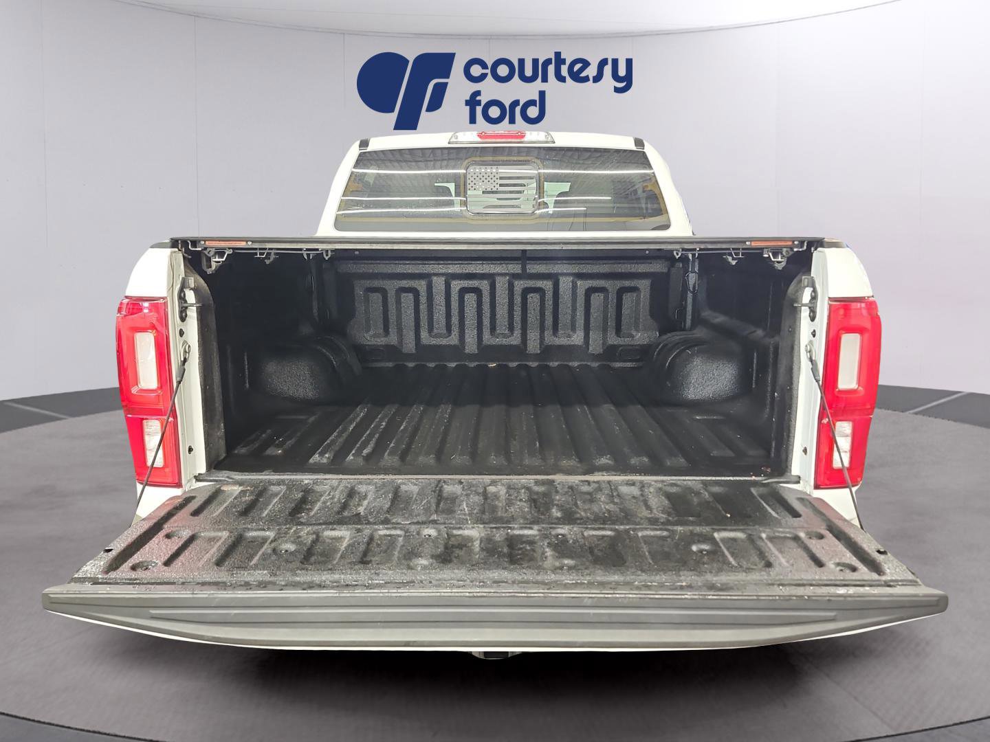 Certified 2021 Ford Ranger Lariat w/ Equipment Group 501A High image 9