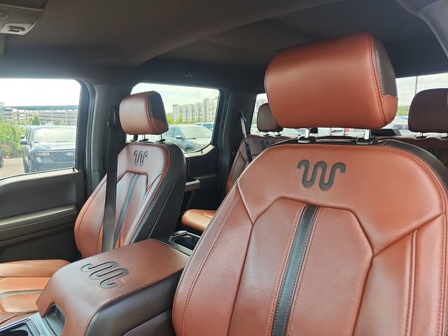 Certified 2019 Ford F150 King Ranch w/ Equipment Group 601A Luxury AWD/4WD image 18