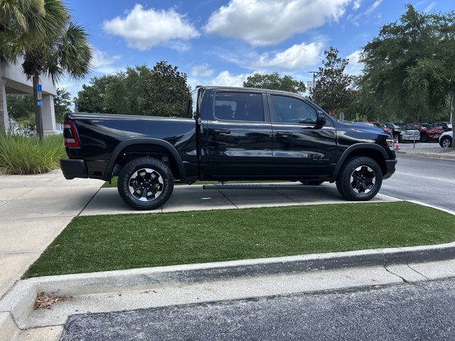 Used 2022 RAM 1500 Rebel AWD/4WD image 5