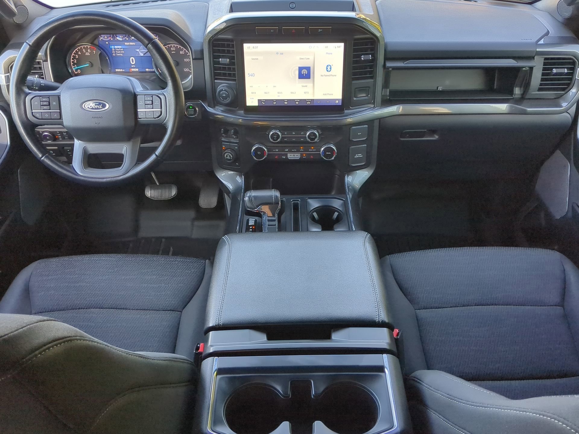 Certified 2022 Ford F150 XLT w/ Equipment Group 302A High image 50