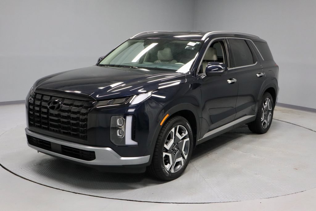 Used 2025 Hyundai Palisade Limited AWD/4WD image 8