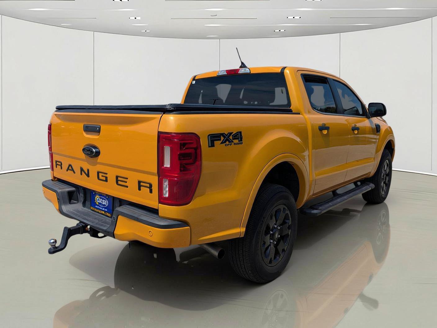 Certified 2021 Ford Ranger XLT w/ Equipment Group 301A Mid AWD/4WD image 6