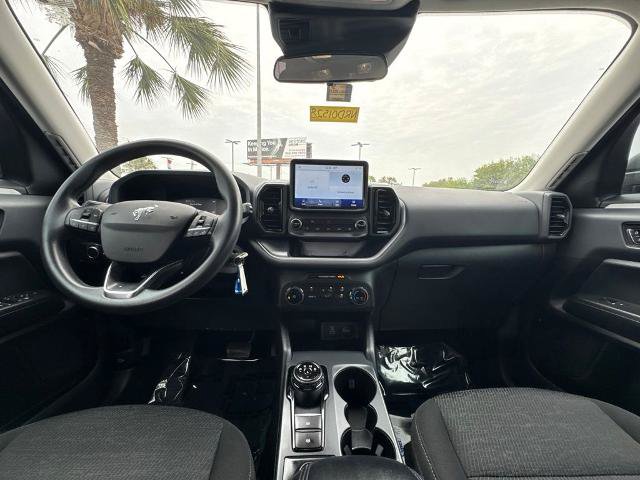 Certified 2022 Ford Bronco Sport AWD/4WD image 16