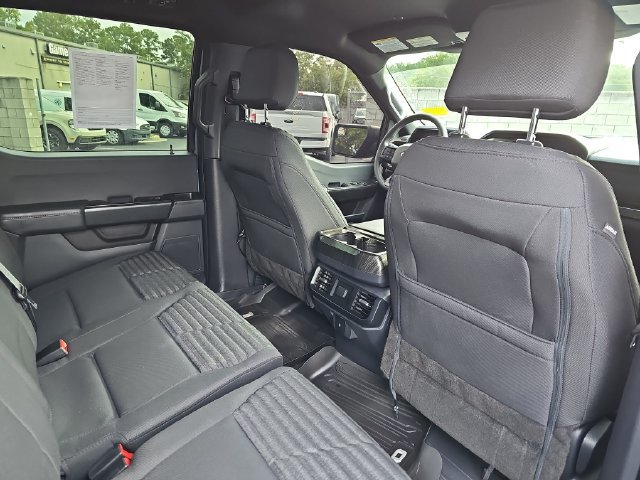 Certified 2023 Ford F150 XL w/ STX Appearance Package RWD image 11