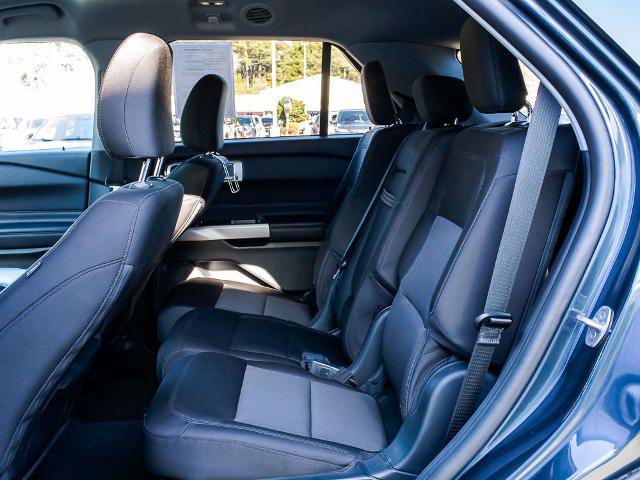 Certified 2022 Ford Explorer XLT image 17