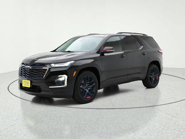 Used 2023 Chevrolet Traverse Premier w/ Redline Edition FWD image 3