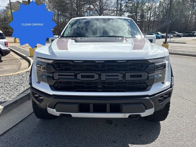 Certified 2025 Ford F150 Raptor image 3