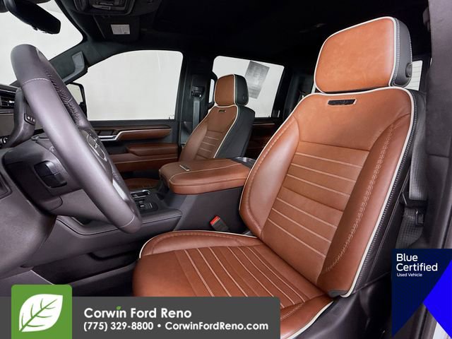 Used 2026 GMC Sierra 2500 Denali Ultimate image 25