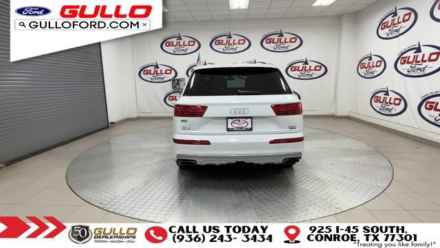 Used 2018 Audi Q7 3.0T Prestige AWD/4WD image 7