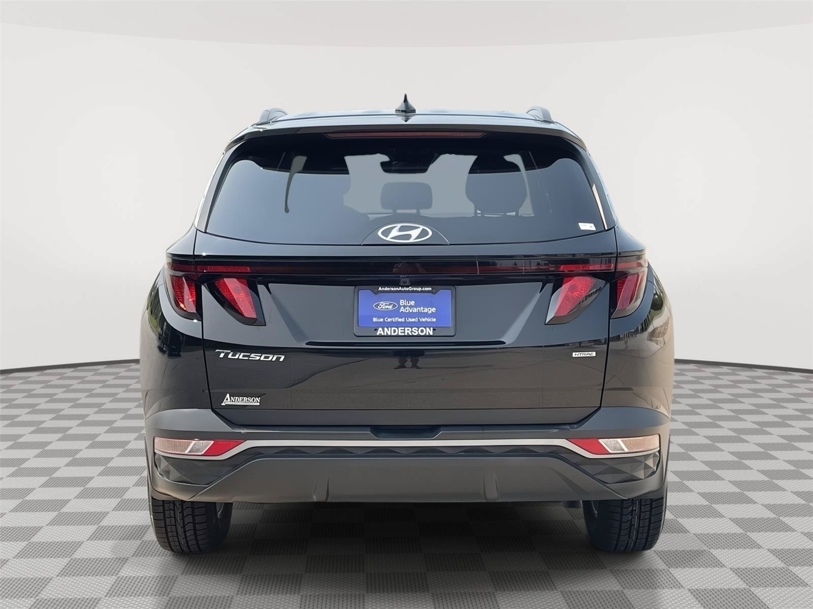 Used 2024 Hyundai Tucson SEL AWD/4WD image 8