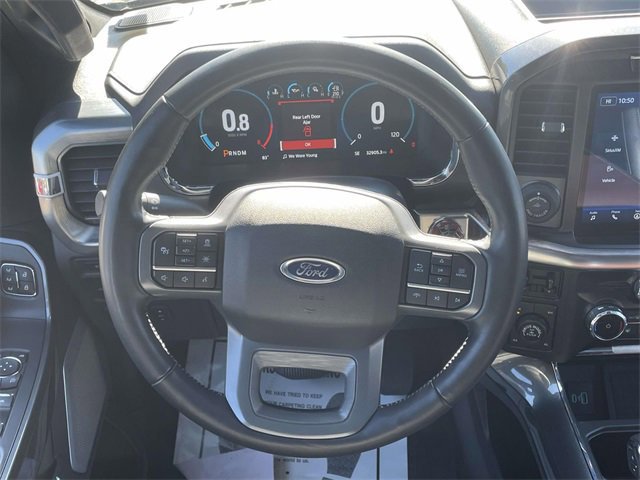 Certified 2022 Ford F150 Lariat w/ Equipment Group 502A High image 14