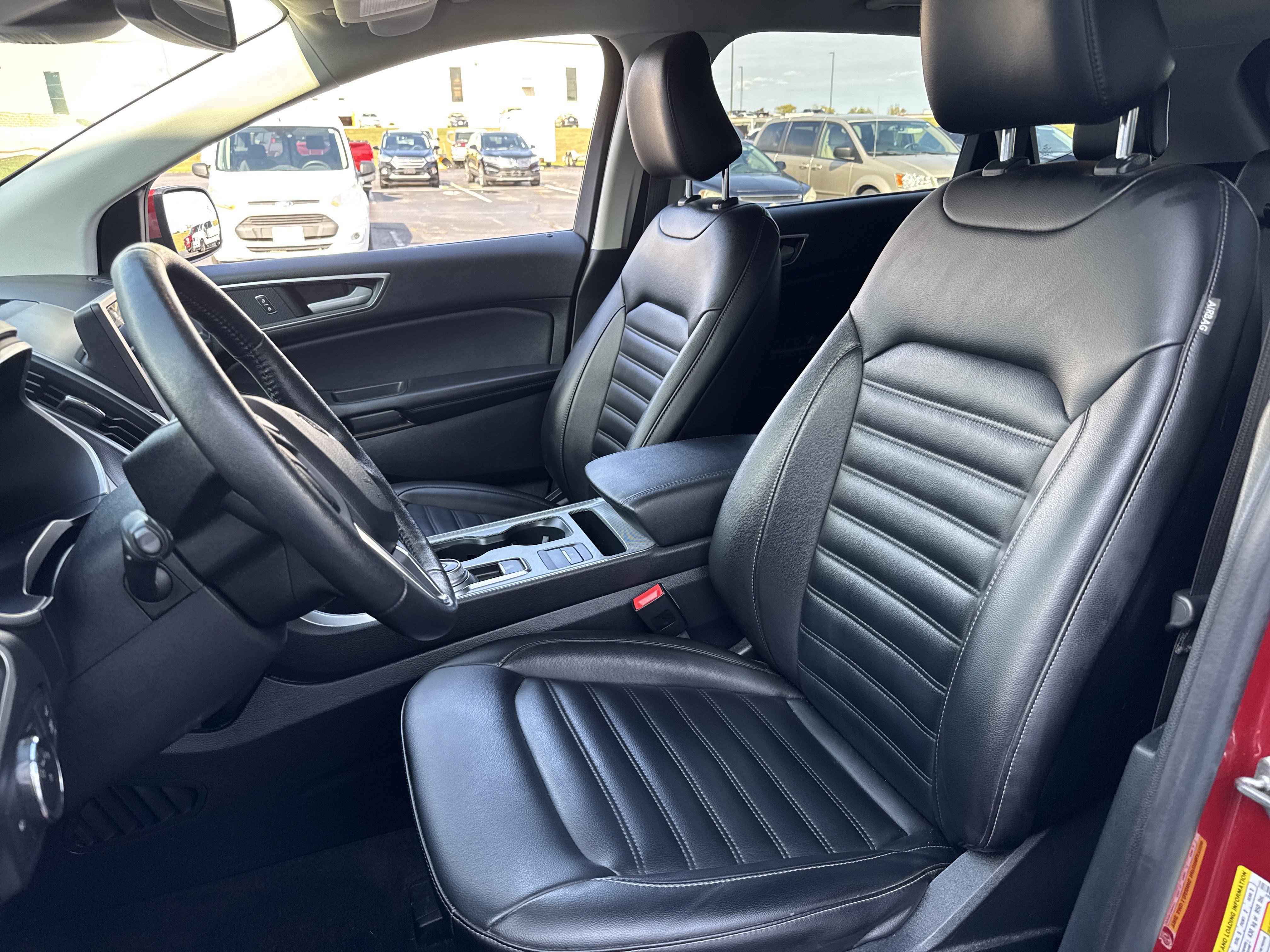 Certified 2021 Ford Edge SEL w/ Convenience Package image 24