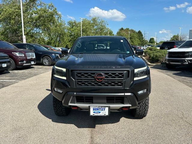 Used 2022 Nissan Frontier PRO-4X w/ Pro-4X Premium Package AWD/4WD image 2
