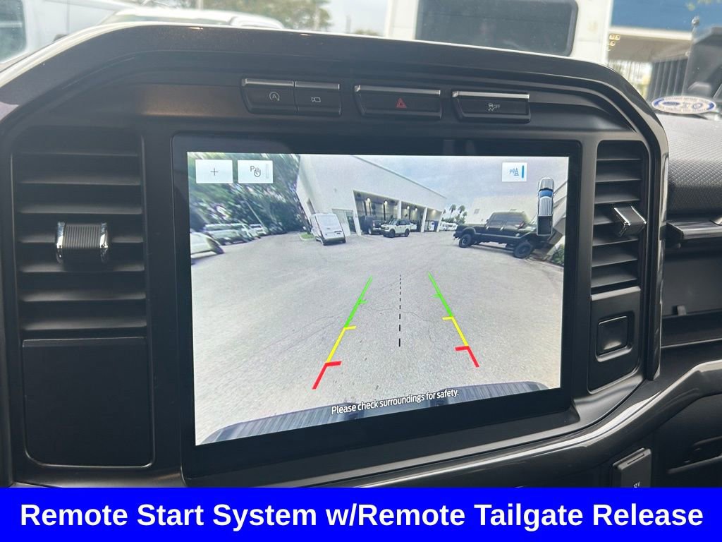 Certified 2021 Ford F150 XLT w/ Equipment Group 302A High image 13