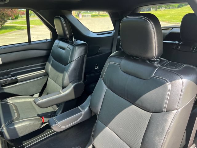 Certified 2023 Ford Explorer ST w/ Equipment Group 401A AWD/4WD image 24