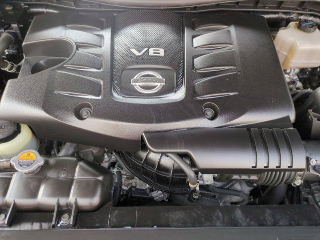 Used 2023 Nissan Armada SV w/ Cargo Package AWD/4WD image 19