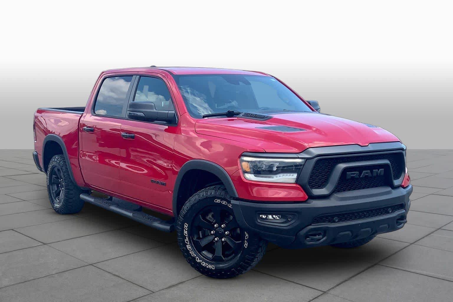 Used 2023 RAM 1500 Rebel w/ Rebel Level 2 Equipment Group AWD/4WD image 3