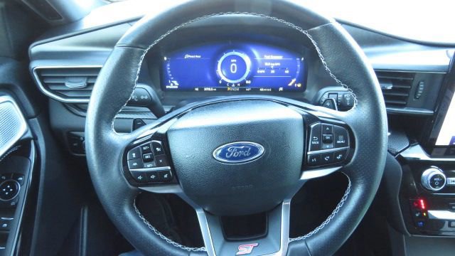 Certified 2023 Ford Explorer ST w/ Equipment Group 401A image 22