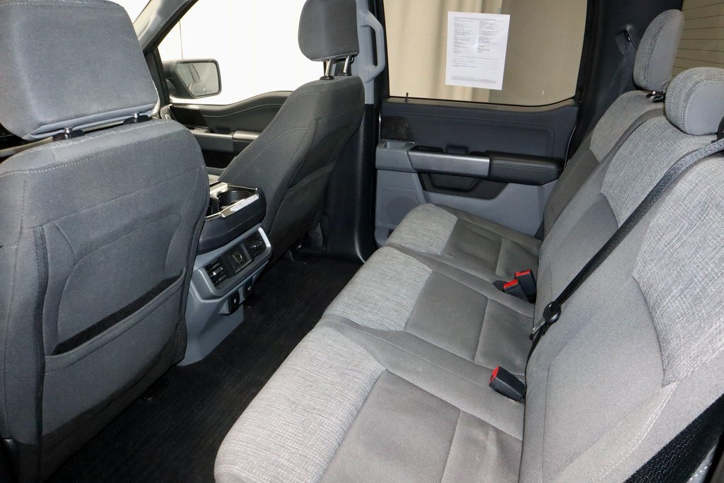 Certified 2022 Ford F150 XLT w/ Equipment Group 301A Mid image 20