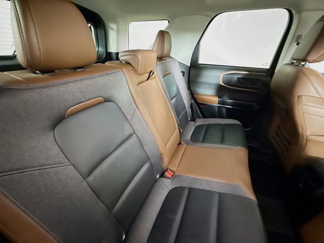 Certified 2022 Ford Bronco Sport Outer Banks w/ Tech Package image 27