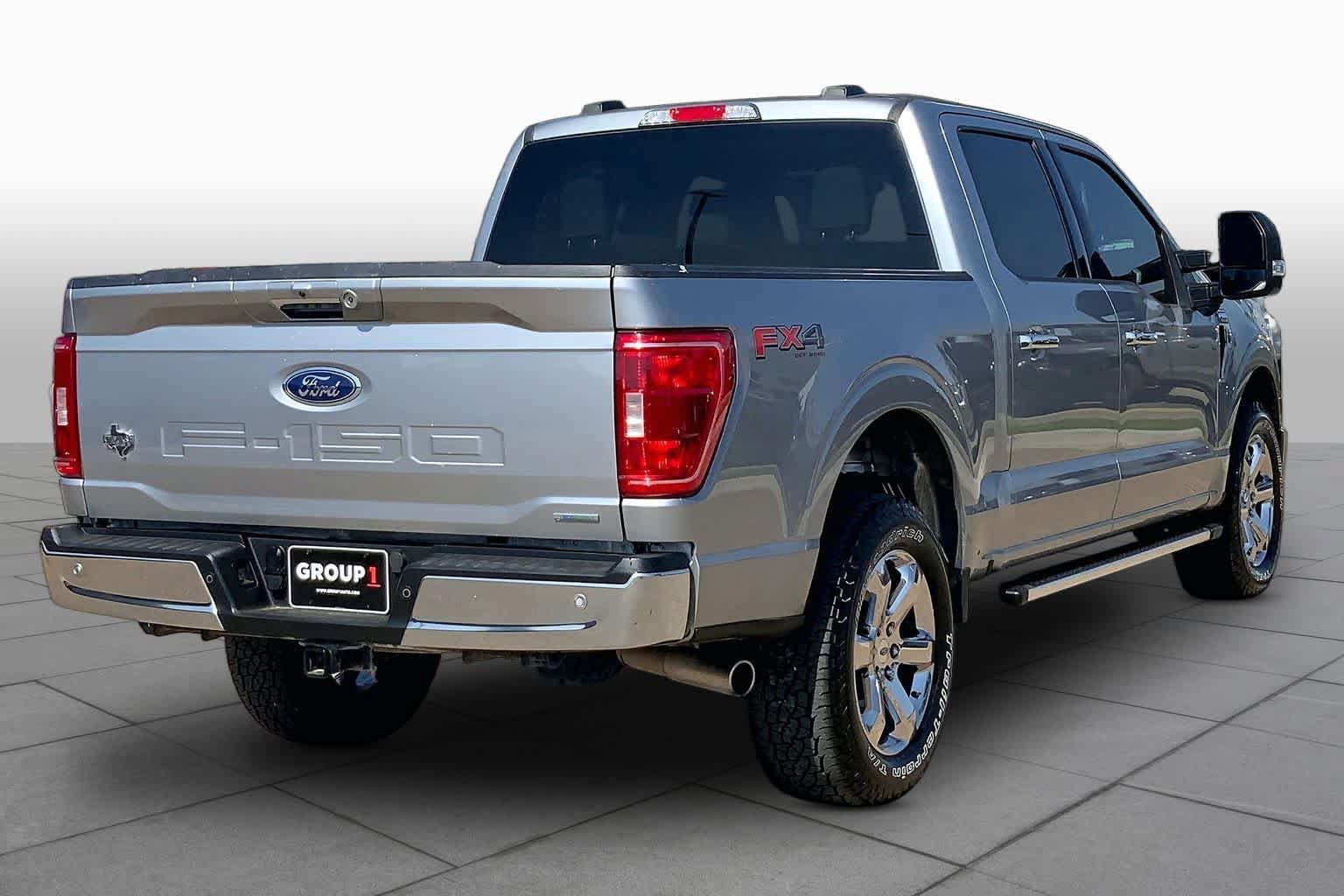 Certified 2023 Ford F150 XLT w/ Equipment Group 302A High AWD/4WD image 13