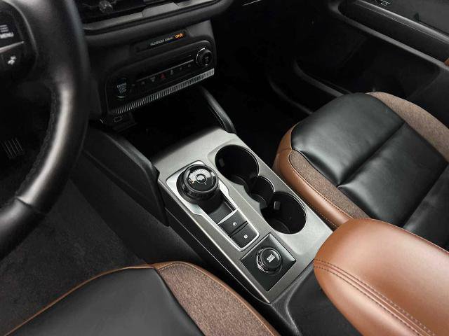 Certified 2025 Ford Bronco Sport Outer Banks w/ Outer Banks Tech Package+ image 18