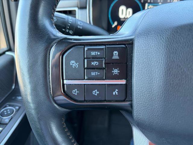 Certified 2023 Ford F150 Platinum w/ Equipment Group 701A High AWD/4WD image 18