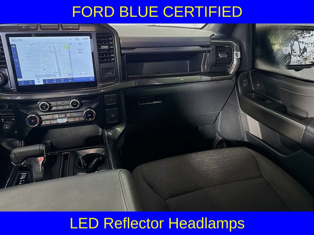 Certified 2023 Ford F150 XLT w/ Equipment Group 302A High AWD/4WD image 27