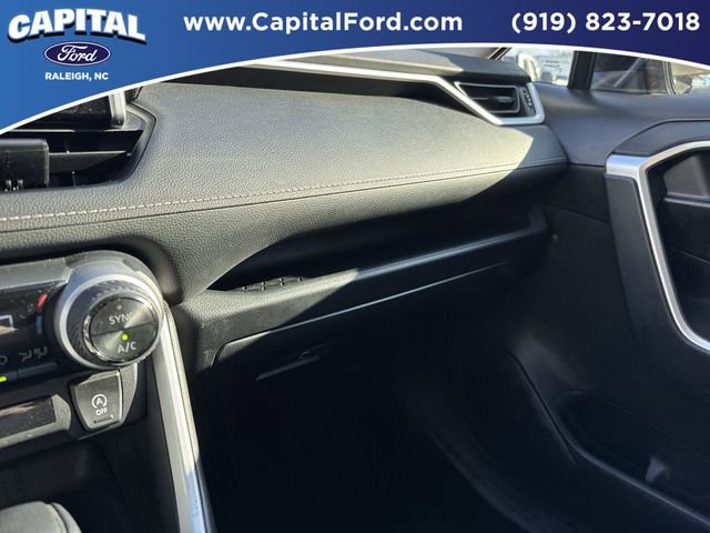 Used 2024 Toyota RAV4 XLE image 25