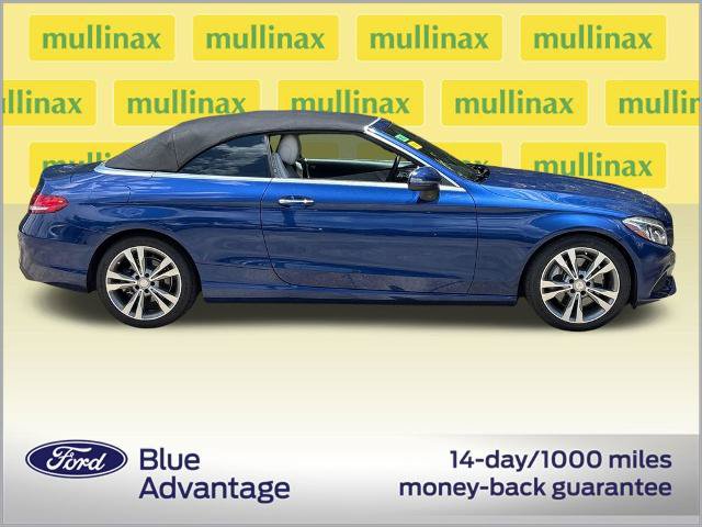 Used 2017 Mercedes-Benz C 300 Cabriolet w/ Premium 3 Package video 2
