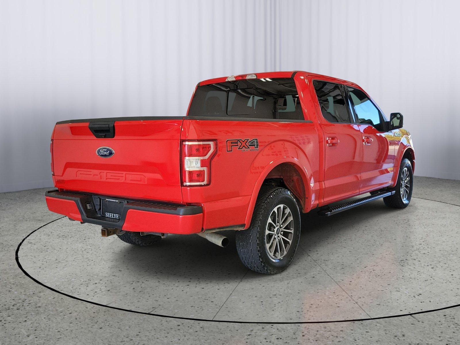 Certified 2019 Ford F150 XLT w/ Equipment Group 302A Luxury AWD/4WD image 2
