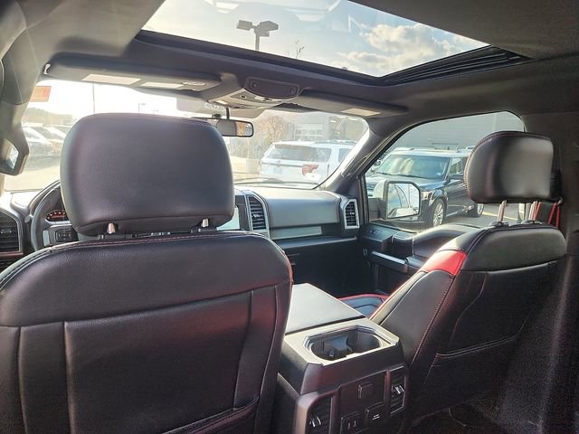 Certified 2018 Ford F150 Lariat AWD/4WD image 15