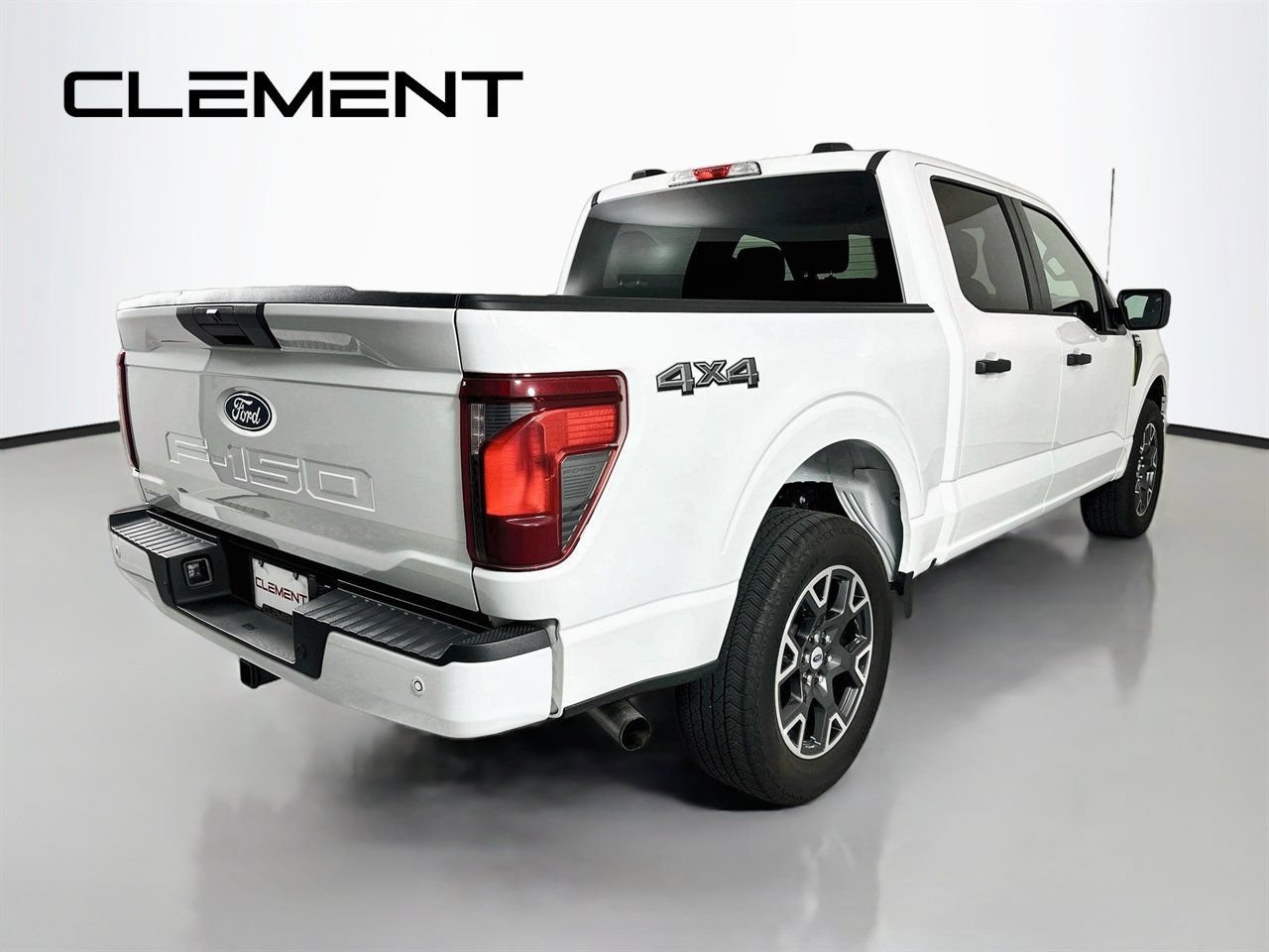 Certified 2024 Ford F150 STX AWD/4WD image 7