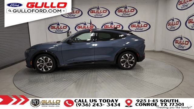 Certified 2021 Ford Mustang Mach-E Premium image 7