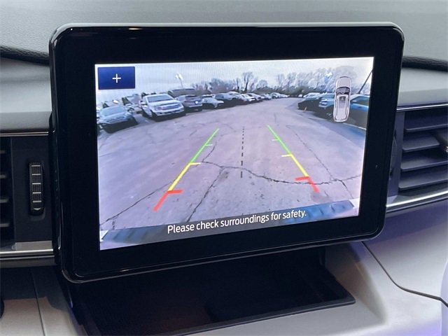 Certified 2023 Ford Explorer XLT w/ Equipment Group 202A image 32