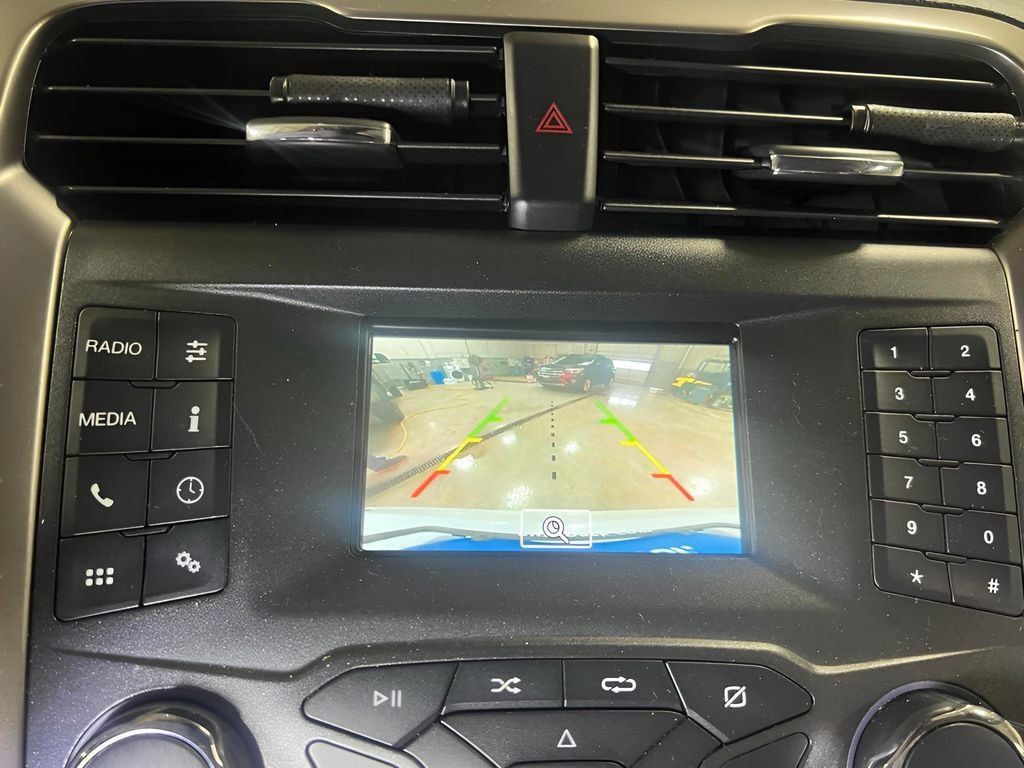 Certified 2020 Ford Fusion S image 25