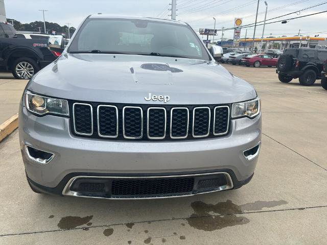 Used 2019 Jeep Grand Cherokee Limited image 2