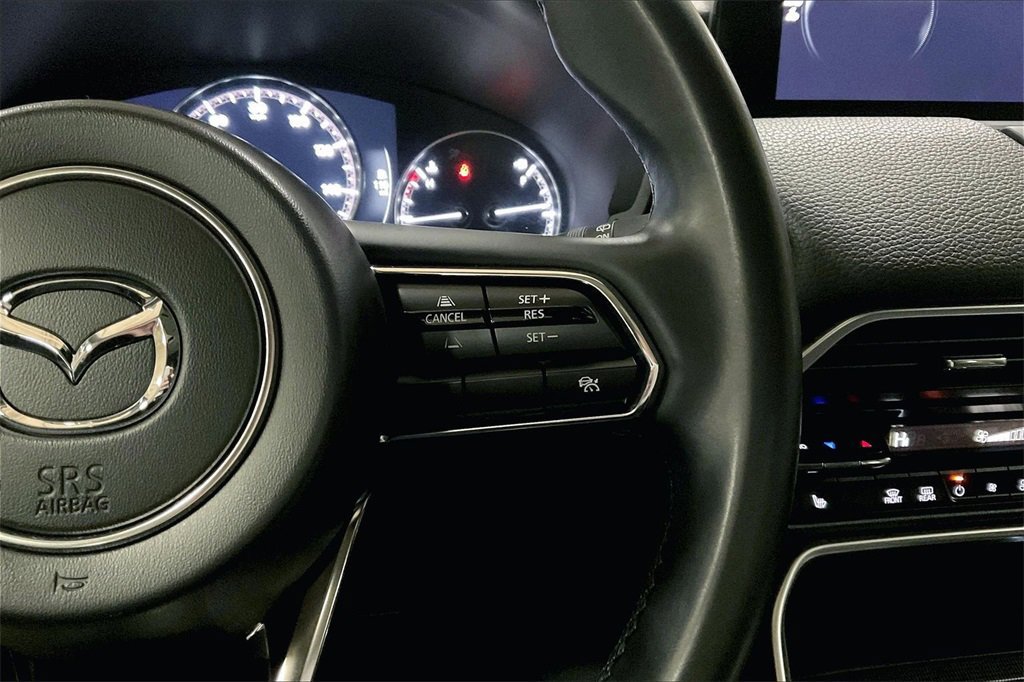 Used 2024 MAZDA CX-90 3.3 Turbo w/ Preferred Plus image 18