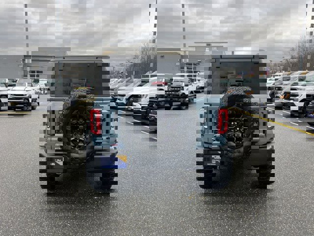 Certified 2022 Ford Bronco Wildtrak image 4