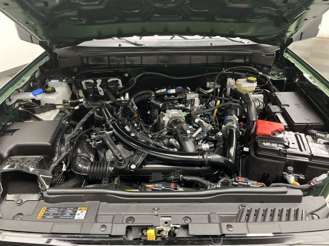 Certified 2025 Ford Bronco Outer Banks AWD/4WD image 27