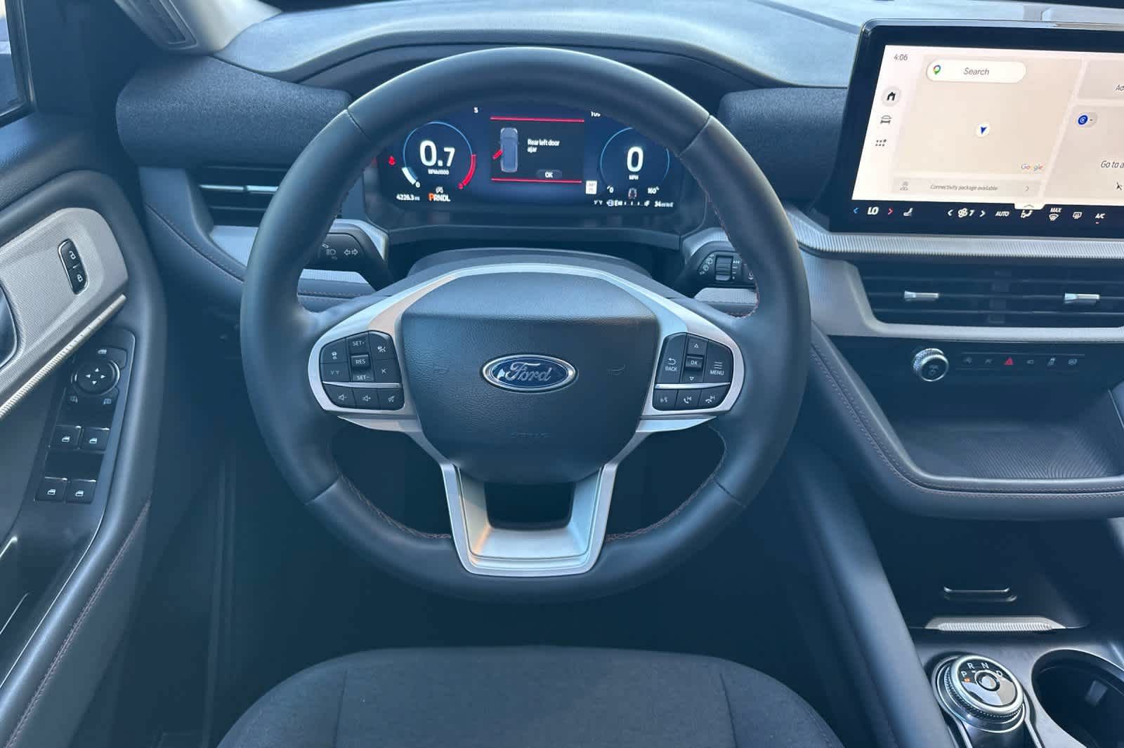 Certified 2025 Ford Explorer Active RWD image 15